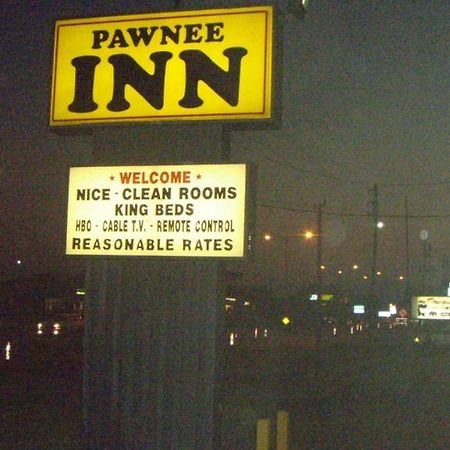 Pawnee Inn Уичита Экстерьер фото